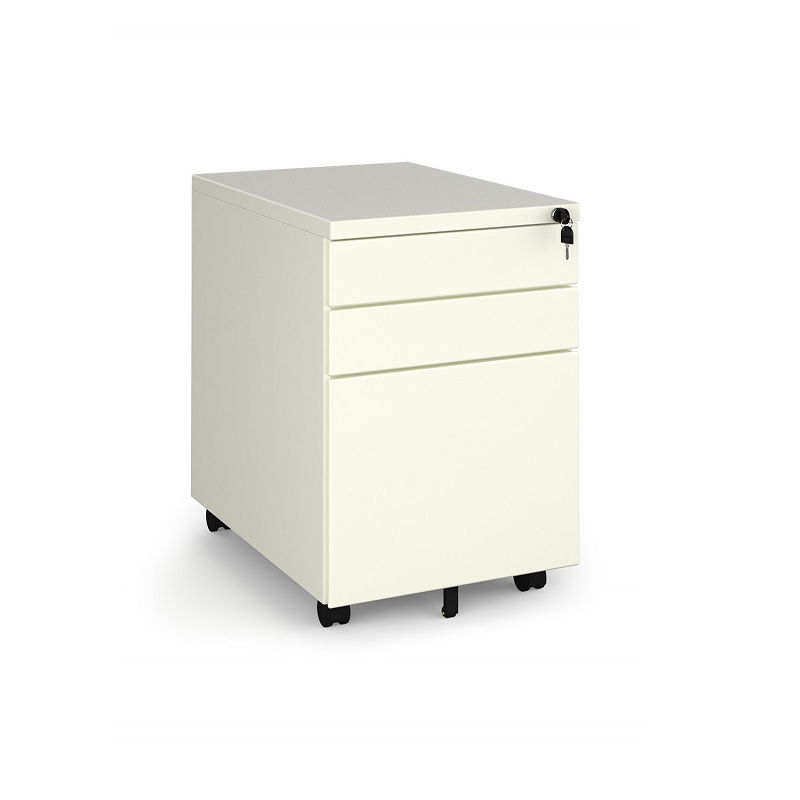 3 Drawer Mobile Pedestal MP3-MDK4i-0308